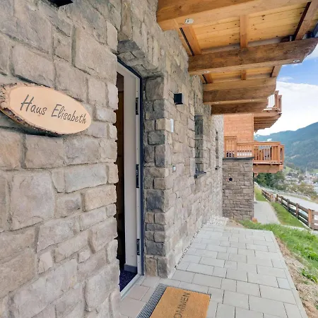 Chalet In With Sauna *