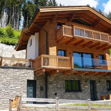 Chalet In With Sauna *