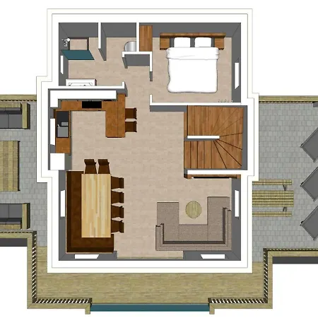 Chalet In With Sauna Muhlbach Am Hochkonig