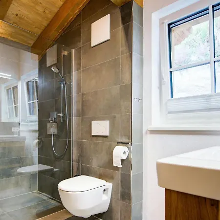 Chalet In With Sauna