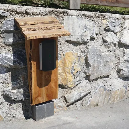 Chalet In With Sauna