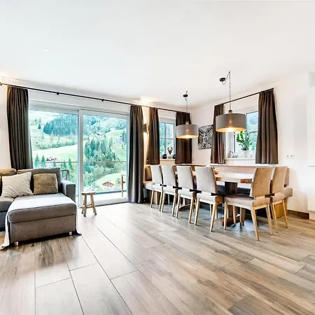 In Muehlbach Near Slopes *