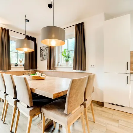 In Muehlbach Near Slopes Domek alpejski