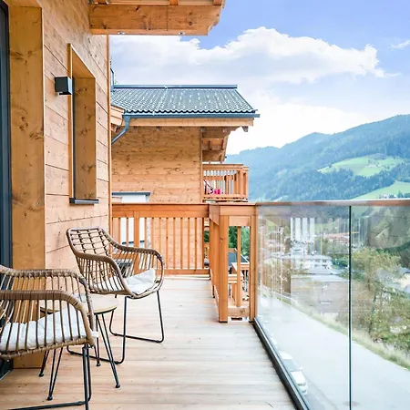 In Muehlbach Near Slopes *