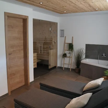 בקתה In Muehlbach Near Slopes