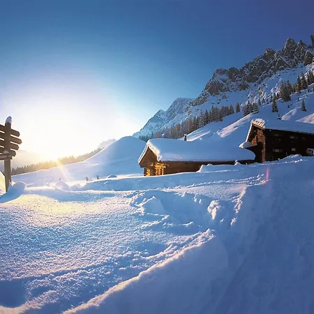 In Muehlbach Near Slopes Mühlbach am Hochkönig