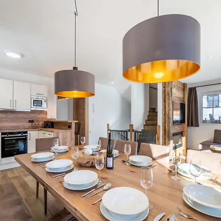 In Muehlbach Near Slopes Domek alpejski