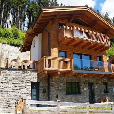 In Muehlbach Near Slopes Domek alpejski *