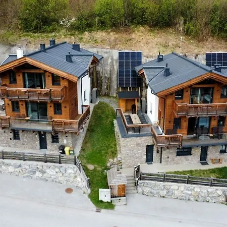 Dağ evi In Muehlbach Near Slopes