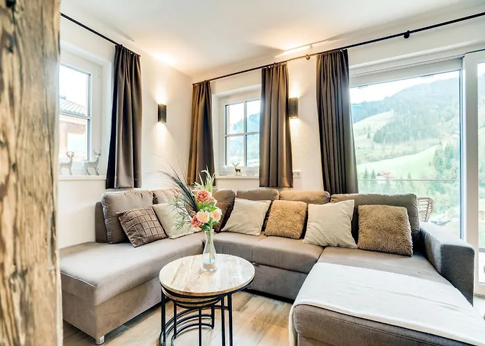 In Muehlbach Near Slopes *