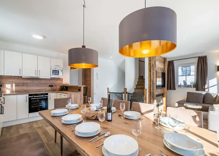 In Muehlbach Near Slopes Chalet