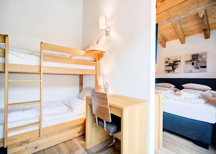 In Muehlbach Near Slopes *